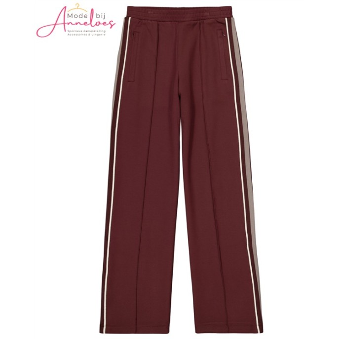 Garcia Broek Streep ritsjeV260315 4081 wijnrood Garcia Broek Streep ritsjeV260315 4081 wijnrood